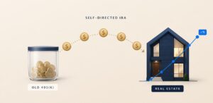 self-directed ira for real estate