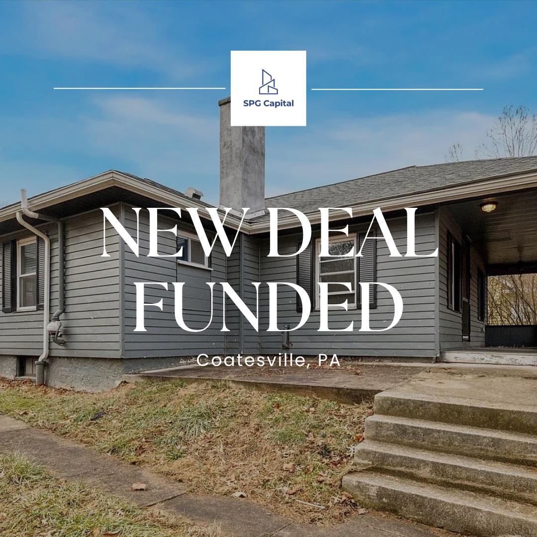 passive real estate investing coateville pa