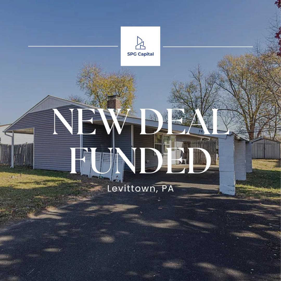 Real Estate Debt Fund Investment levittown pa