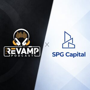 SPG capital Josh Wollaston on The Revamp Podcast