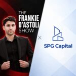SPG capital josh wollaston featured on the frank d'astoli show