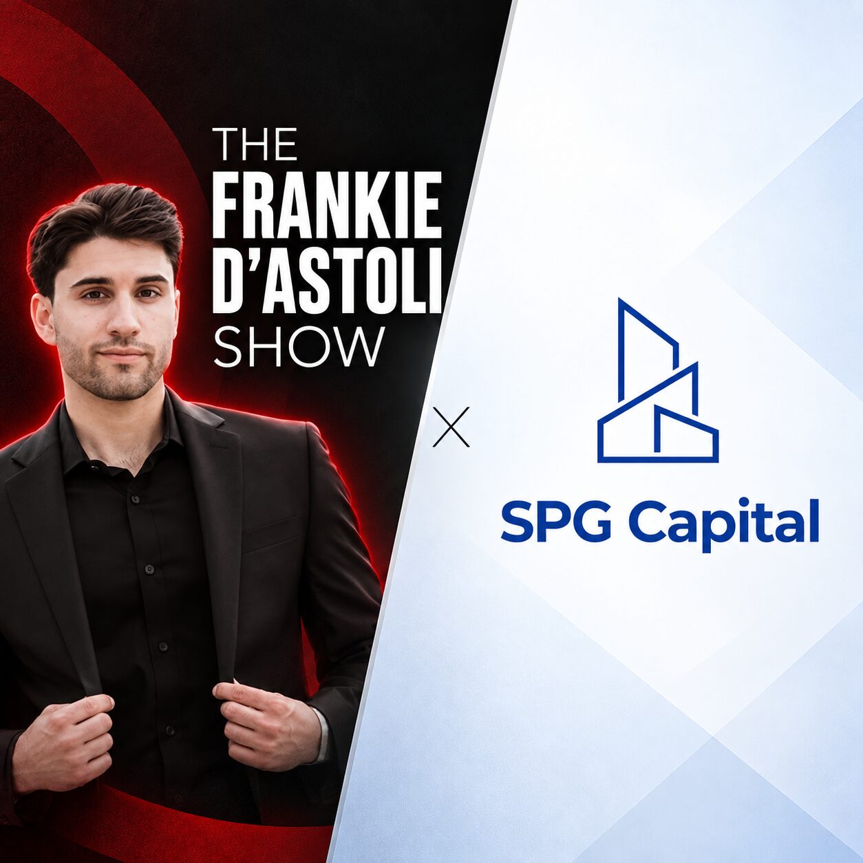 SPG capital josh wollaston featured on the frank d'astoli show