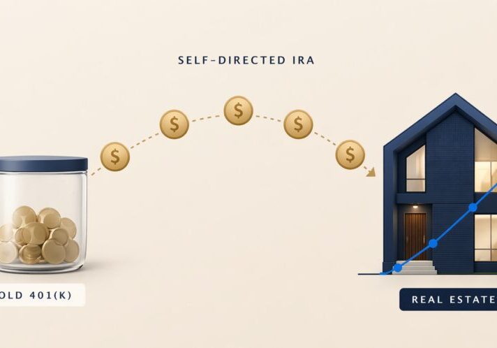self-directed ira for real estate