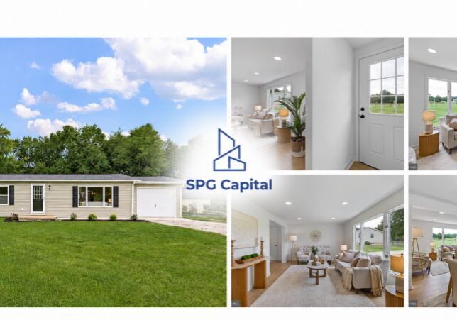 SPG Capital - New Deal Townsend DE