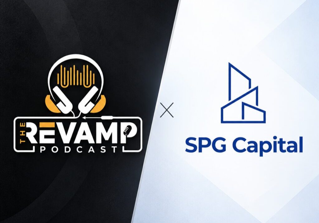 SPG capital Josh Wollaston on The Revamp Podcast