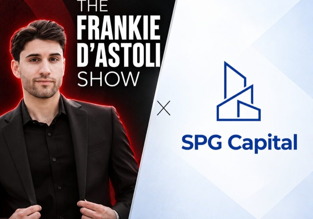 SPG capital josh wollaston featured on the frank d'astoli show